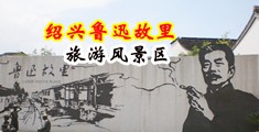 猛插小逼视频中国绍兴-鲁迅故里旅游风景区